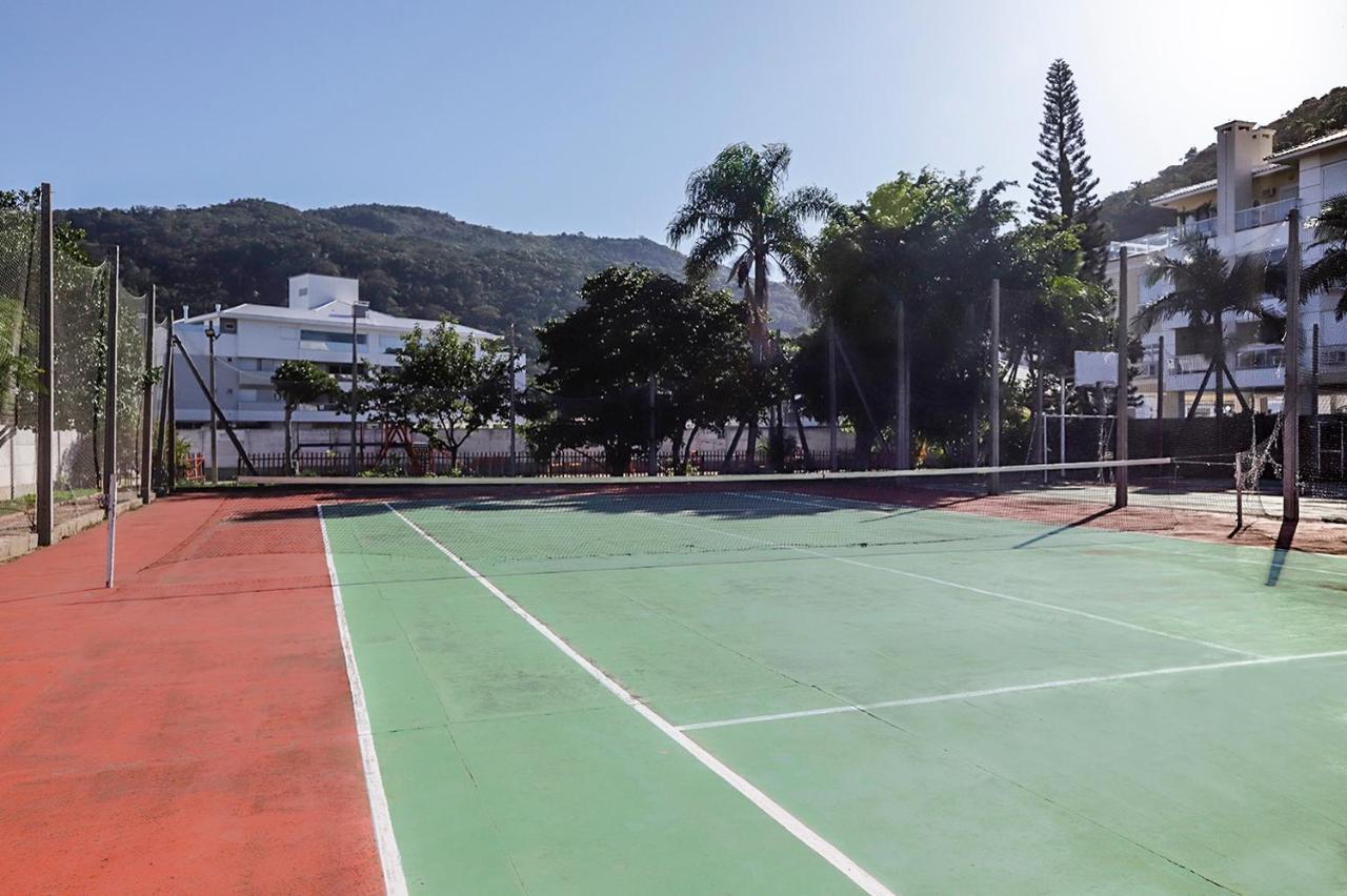 Ingleses A 50 Metros Da Praia 5 Pessoas 101 フロリアノポリス エクステリア 写真