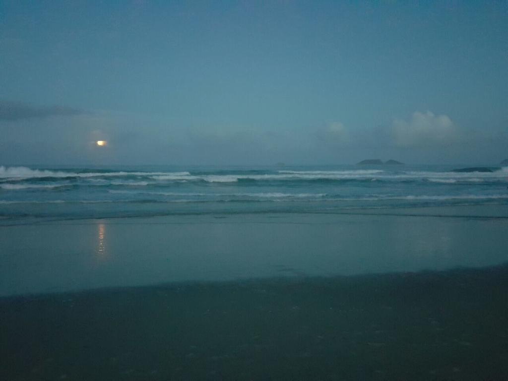 Ingleses A 50 Metros Da Praia 5 Pessoas 101 フロリアノポリス エクステリア 写真